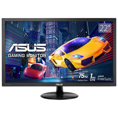 Asus ZenScreen Go 15.6" FHD 60Hz 5ms IPS LED Portable USB Monitor (MB16AH)