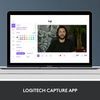 Thumbnail for Logitech C920S Pro 1080p 30fps HD Webcam