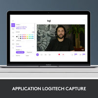 Thumbnail for Logitech C920S Pro 1080p 30fps HD Webcam