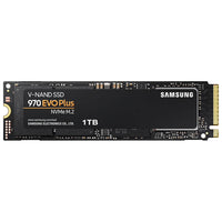 Thumbnail for Samsung 970 EVO Plus 1TB M.2 NVMe Internal Solid State Drive (MZ-V7S1T0B/AM) - English