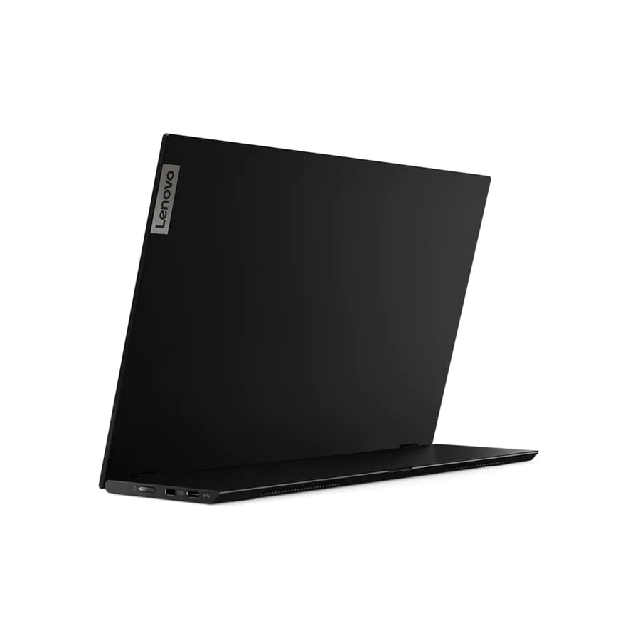 Lenovo ThinkVision M14 14" Full HD WLED LCD Portable Monitor - 16:9 - Raven Black