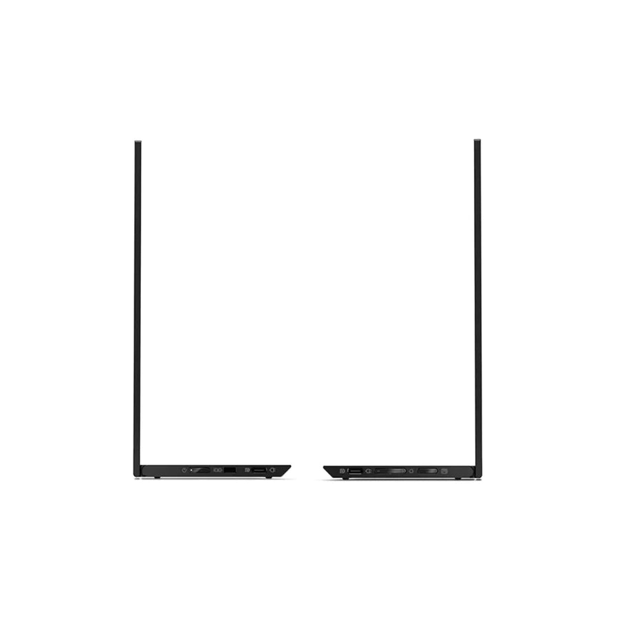 Lenovo ThinkVision M14 14" Full HD WLED LCD Portable Monitor - 16:9 - Raven Black