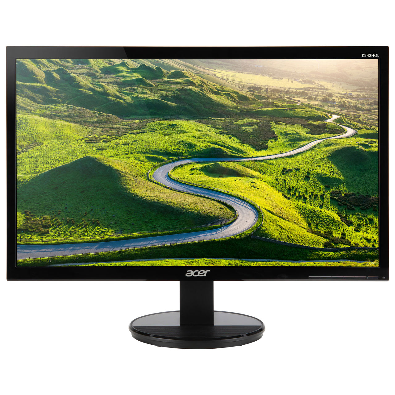 Acer 23.6" FHD 60Hz 5ms GTG VA LED Monitor (K242HQL bid)