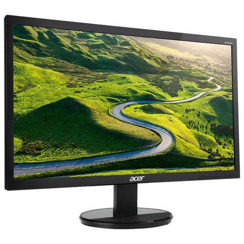 Acer 23.6" FHD 60Hz 5ms GTG VA LED Monitor (K242HQL bid)