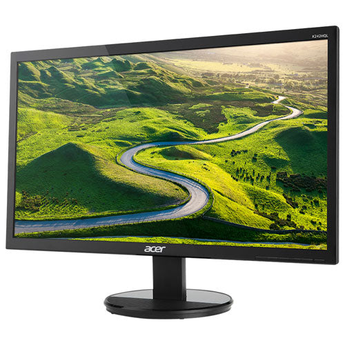 Acer 23.6" FHD 60Hz 5ms GTG VA LED Monitor (K242HQL bid)