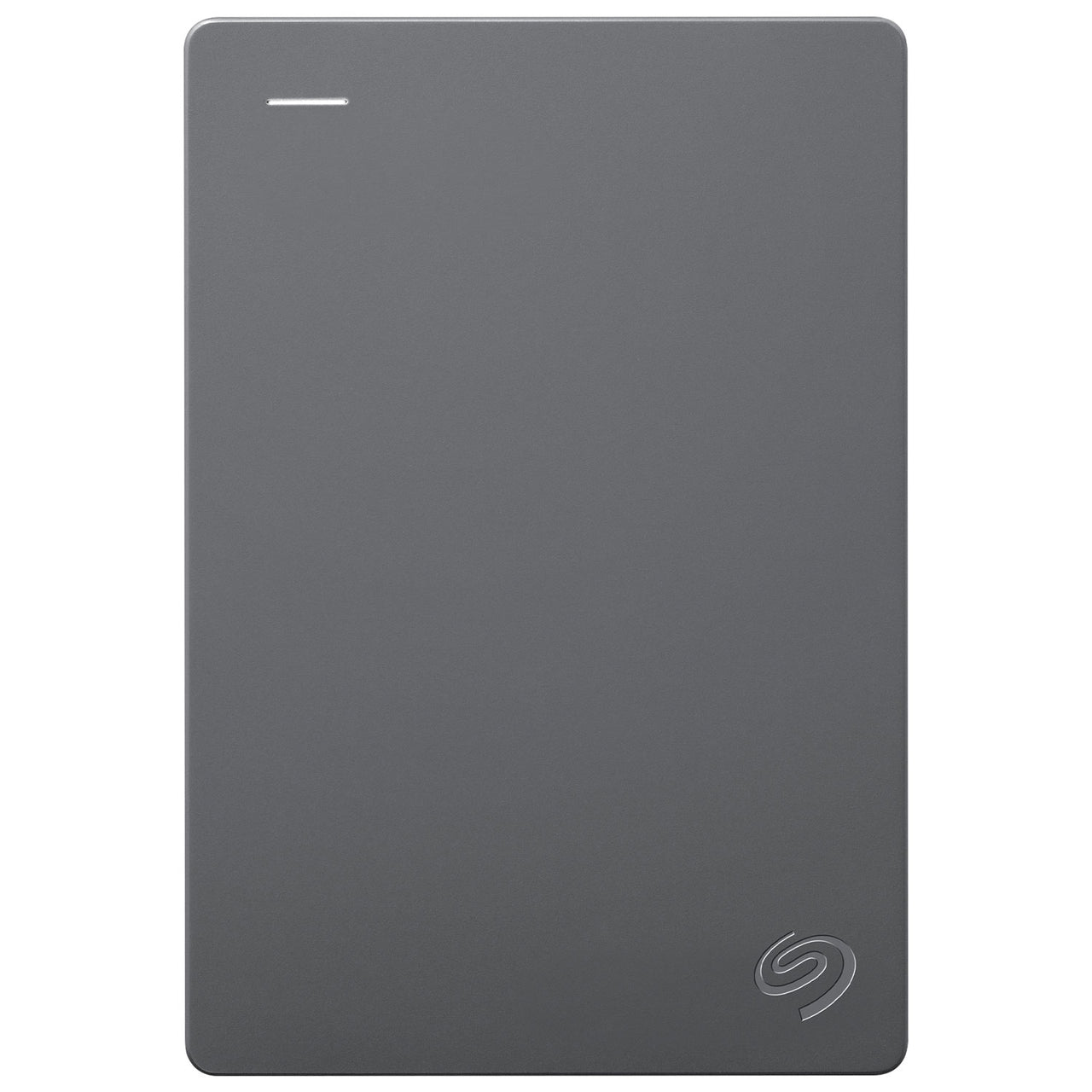 Seagate Basic 2TB USB 3.0 External Travel Drive (STJL2000400) - Grey