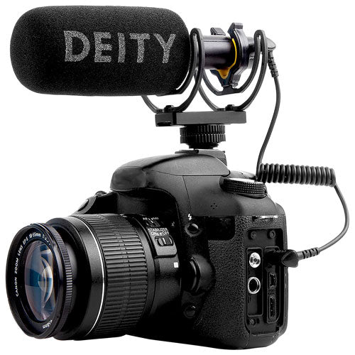 Deity V-Mic D3 On-Camera Microphone (DTD0109D3L)