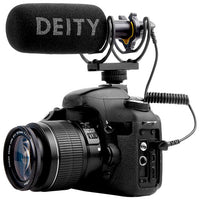 Thumbnail for Deity V-Mic D3 On-Camera Microphone (DTD0109D3L)