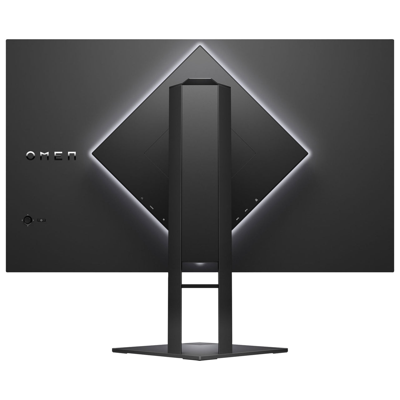 HP Omen 27" 1440p WQHD 165Hz 1ms GTG IPS LED G-SYNC Gaming Monitor (27i) - Shadow Black