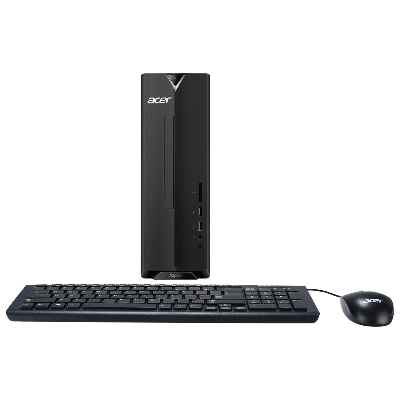 Acer Aspire XC Desktop PC (Intel Pentium Silver J5040/1TB HDD/8GB RAM/Windows 10)