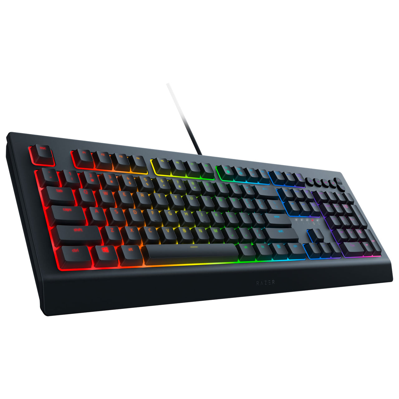 Razer Cynosa Chroma V2 Backlit Membrane Gaming Keyboard - English