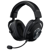 Thumbnail for Logitech Pro X LIGHTSPEED Wireless Gaming Headset with Microphone - Black