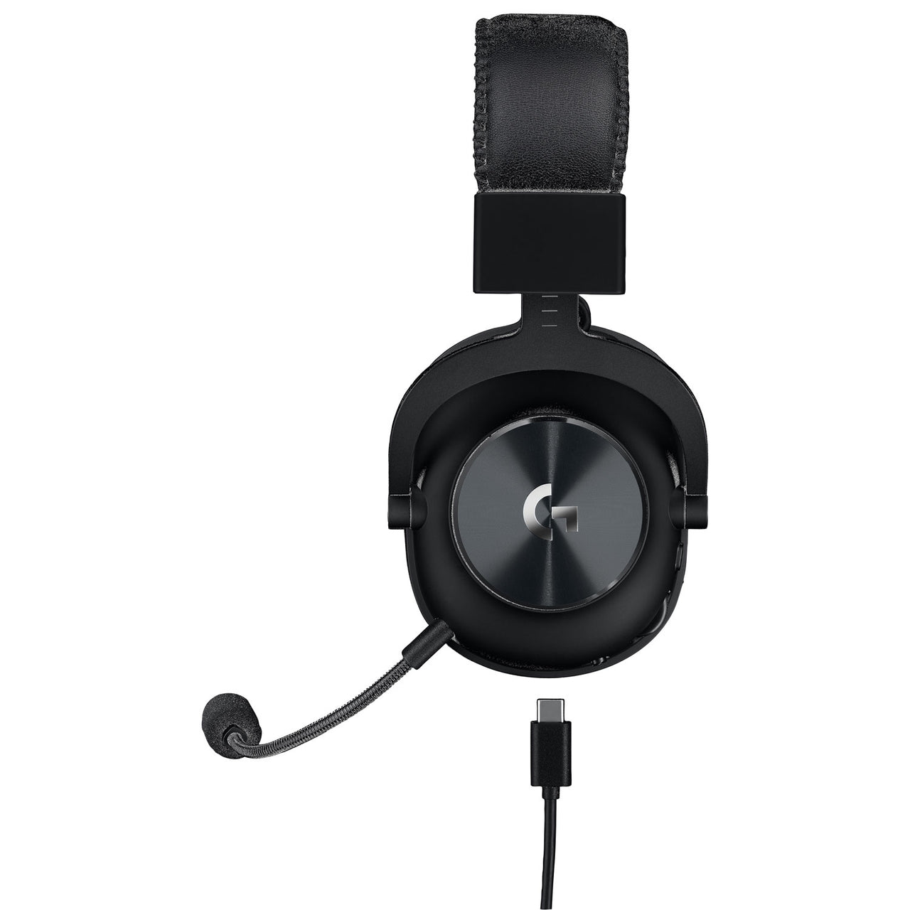 Logitech Pro X LIGHTSPEED Wireless Gaming Headset with Microphone - Black