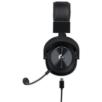 Thumbnail for Logitech Pro X LIGHTSPEED Wireless Gaming Headset with Microphone - Black