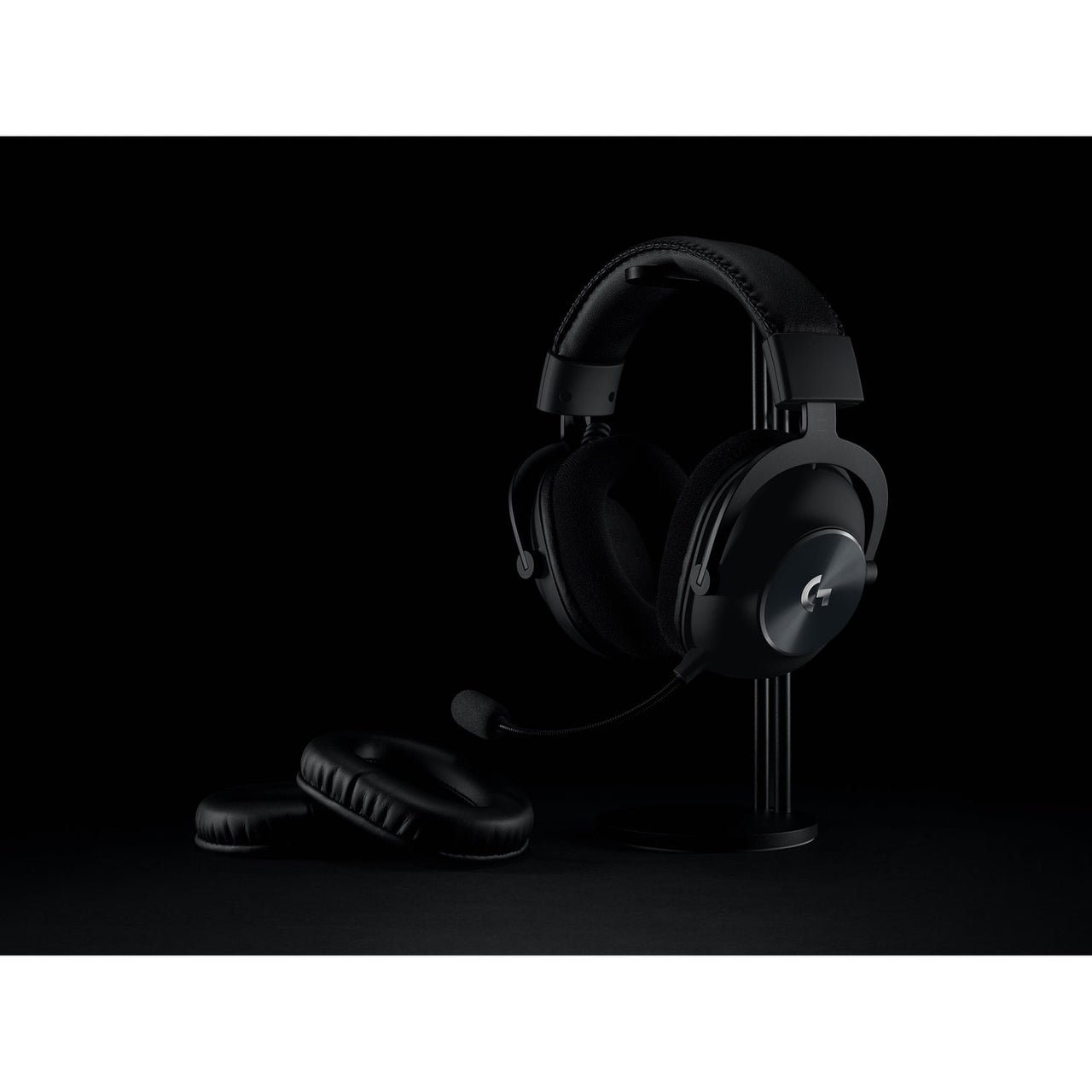 Logitech Pro X LIGHTSPEED Wireless Gaming Headset with Microphone - Black