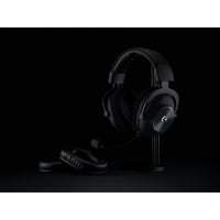 Thumbnail for Logitech Pro X LIGHTSPEED Wireless Gaming Headset with Microphone - Black