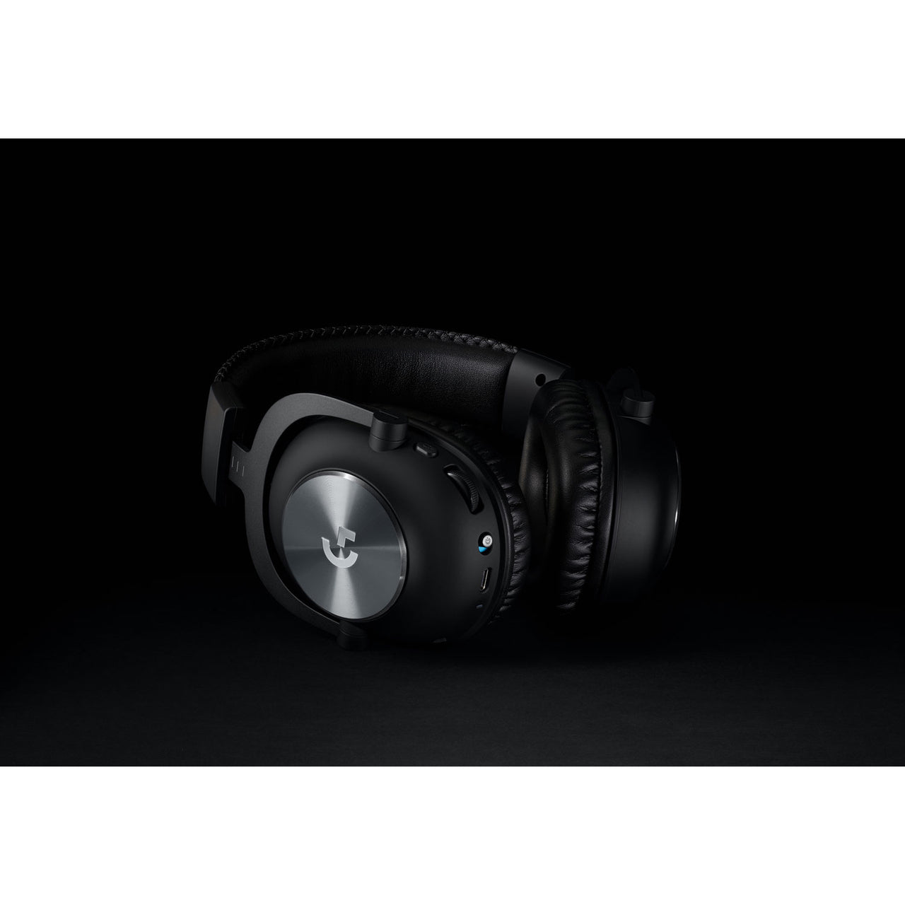 Logitech Pro X LIGHTSPEED Wireless Gaming Headset with Microphone - Black