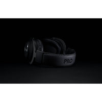 Thumbnail for Logitech Pro X LIGHTSPEED Wireless Gaming Headset with Microphone - Black