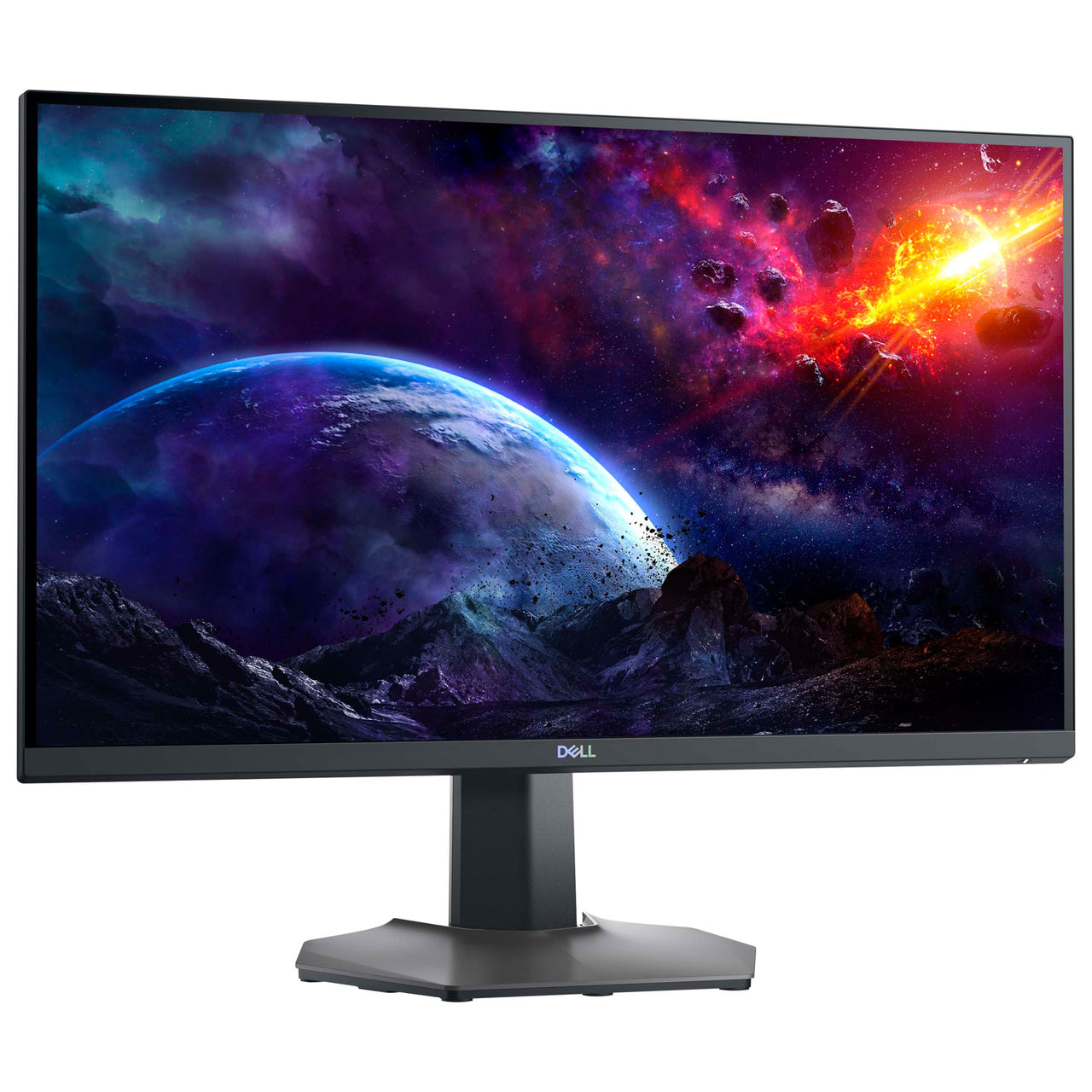 Dell 27" 1440p WQHD 165Hz 1ms GTG IPS LED FreeSync Gaming Monitor (S2721DGF) - Grey