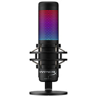 Thumbnail for HyperX QuadCast S RGB USB Condenser Microphone