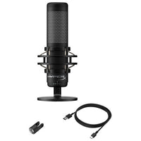 Thumbnail for HyperX QuadCast S RGB USB Condenser Microphone