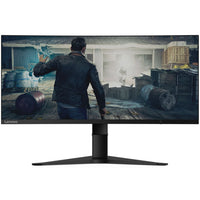 Thumbnail for Lenovo G34w-10 34 Inch WLED Ultra-Wide Curved Gaming Monitor