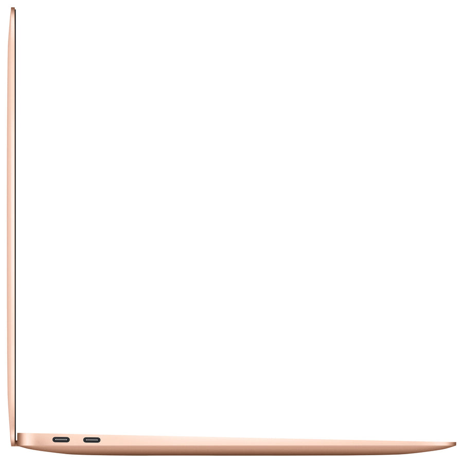 Apple MacBook Air 13.3" w/ Touch ID (Fall 2020) - Gold (Apple M1 Chip / 256GB SSD / 8GB RAM) - En