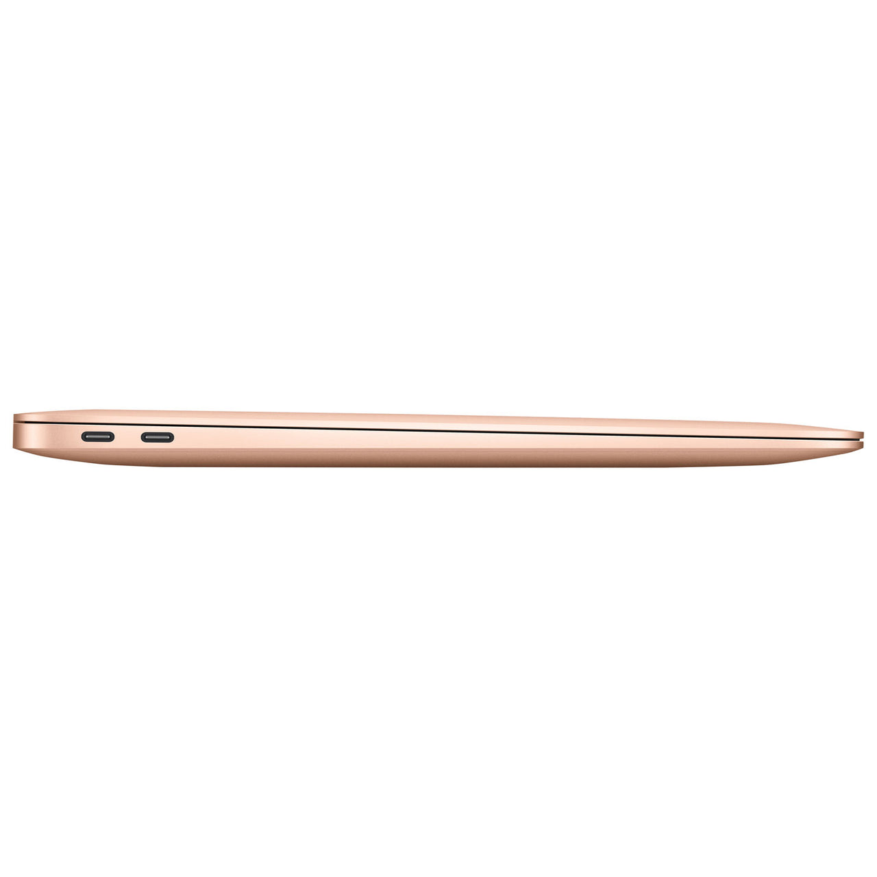 Apple MacBook Air 13.3" w/ Touch ID (Fall 2020) - Gold (Apple M1 Chip / 256GB SSD / 8GB RAM) - En