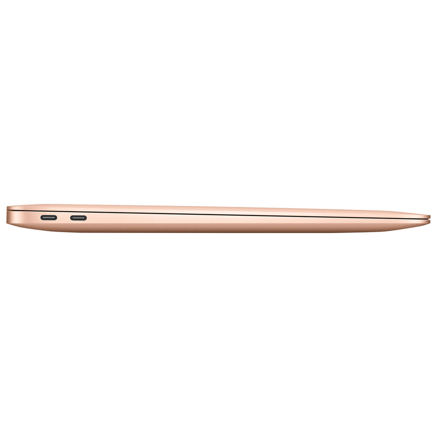 Apple MacBook Air 13.3" w/ Touch ID (Fall 2020) - Gold (Apple M1 Chip / 256GB SSD / 8GB RAM) - En