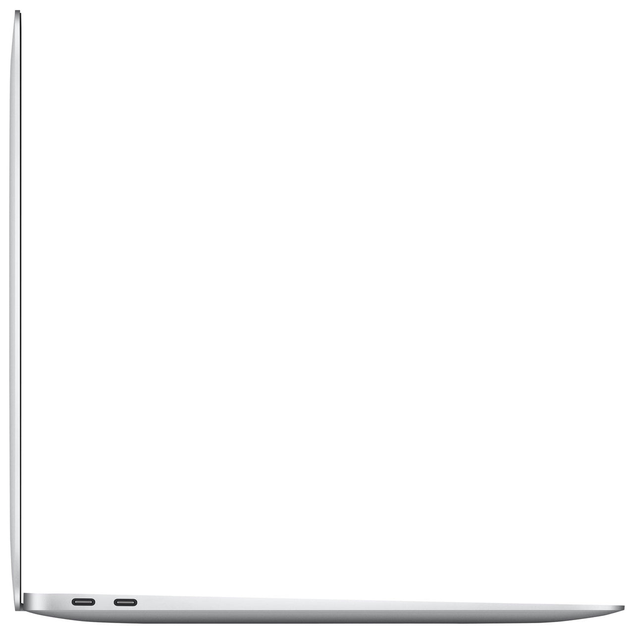 Apple MacBook Air 13.3" w/ Touch ID (Fall 2020) - Silver (Apple M1 Chip / 256GB SSD / 8GB RAM) - En