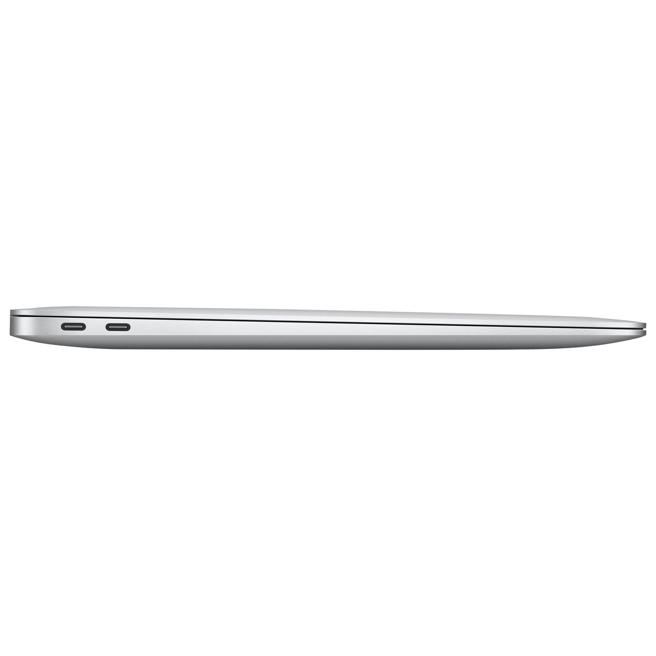 Apple MacBook Air 13.3" w/ Touch ID (Fall 2020) - Silver (Apple M1 Chip / 256GB SSD / 8GB RAM) - En