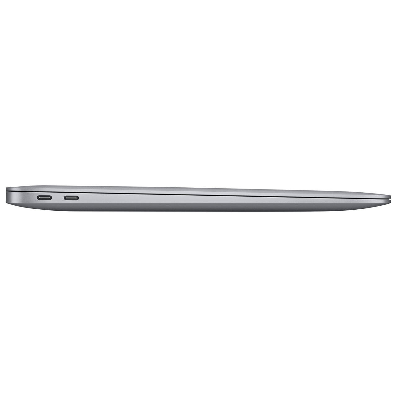 Apple MacBook Air 13.3" w/ Touch ID (Fall 2020) - Space Grey (Apple M1 Chip / 256GB SSD / 8GB RAM) - En