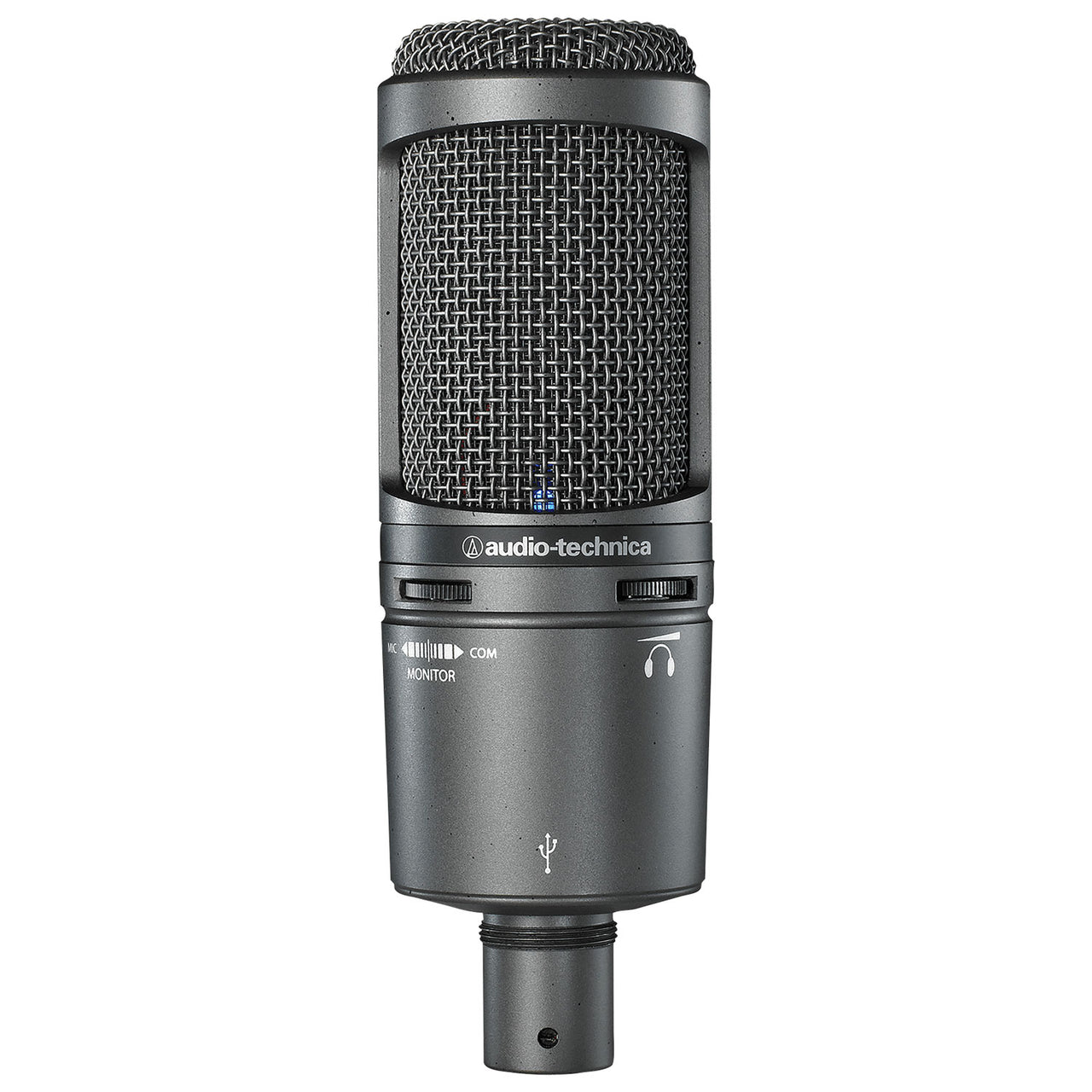 Audio Technica Condenser Microphone (AT2020-USB)