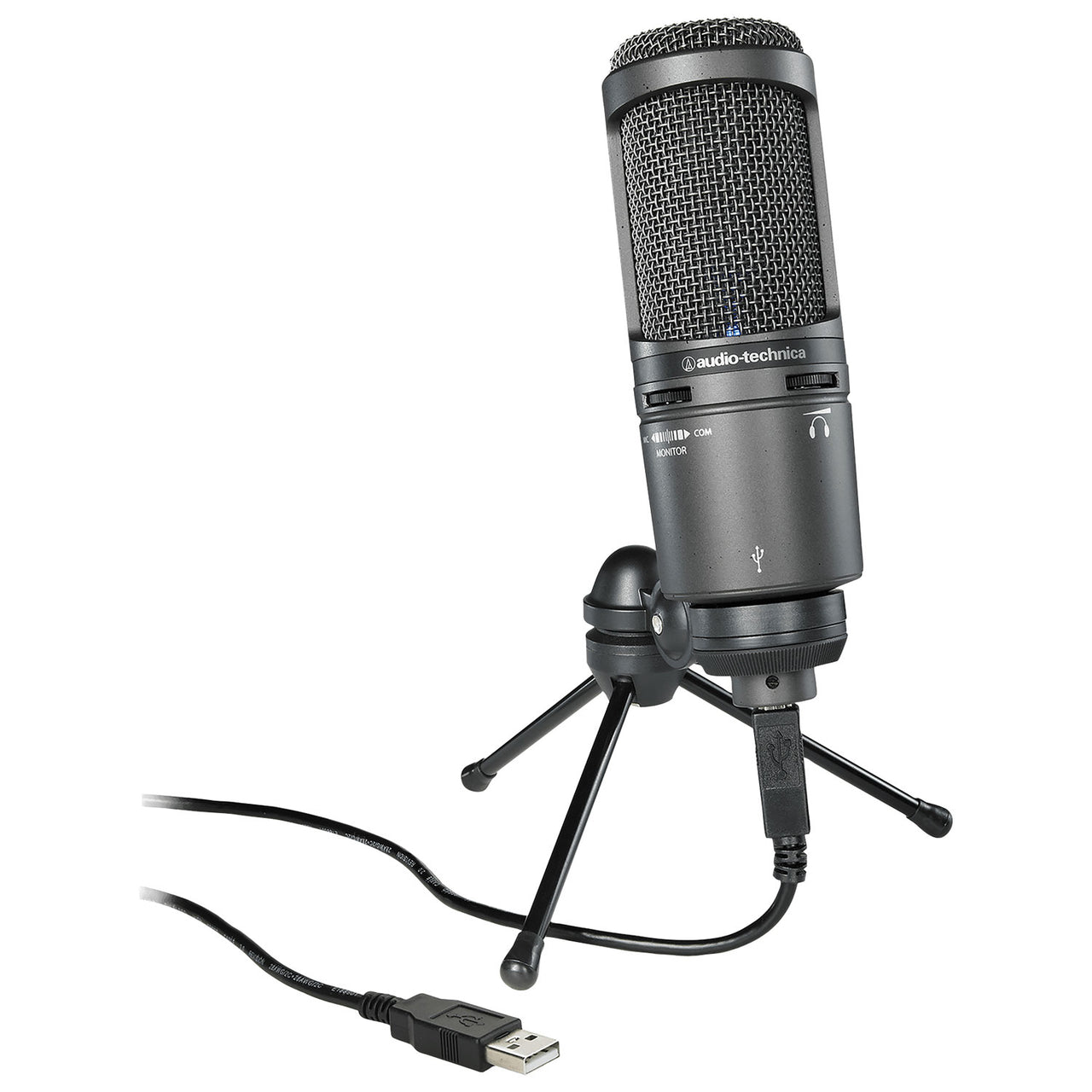 Audio Technica Condenser Microphone (AT2020-USB)