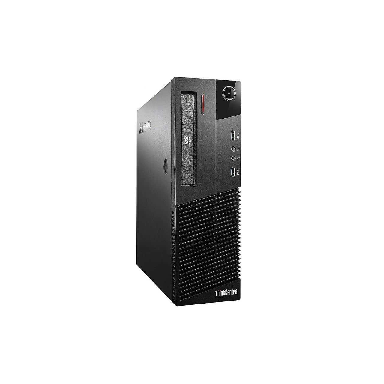 Lenovo M93 Gaming PC-Refurbished (Intel Core i5-4570/240GB SSD/8GB RAM/Windows 10)- French (SY1F-M93-3.2)