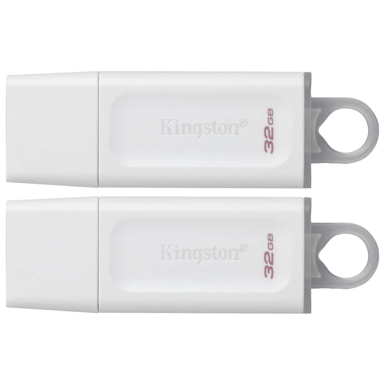 Kingston DataTraveler Exodia 32GB USB 3.2 Flash Drive - 2 Pack