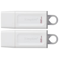 Thumbnail for Kingston DataTraveler Exodia 32GB USB 3.2 Flash Drive - 2 Pack