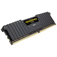 Thumbnail for Corsair Vengeance LPX 32GB (2 x 16GB) DDR4 3200MHz Desktop Memory (CMK32GX4M2E3200C16)