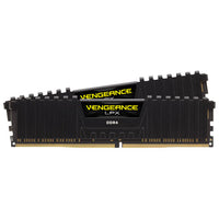 Thumbnail for Corsair Vengeance LPX 32GB (2 x 16GB) DDR4 3200MHz Desktop Memory (CMK32GX4M2E3200C16)