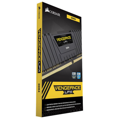 Corsair Vengeance LPX 32GB (2 x 16GB) DDR4 3200MHz Desktop Memory (CMK32GX4M2E3200C16)