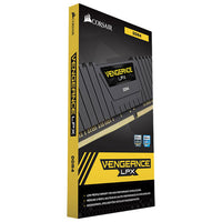 Thumbnail for Corsair Vengeance LPX 32GB (2 x 16GB) DDR4 3200MHz Desktop Memory (CMK32GX4M2E3200C16)