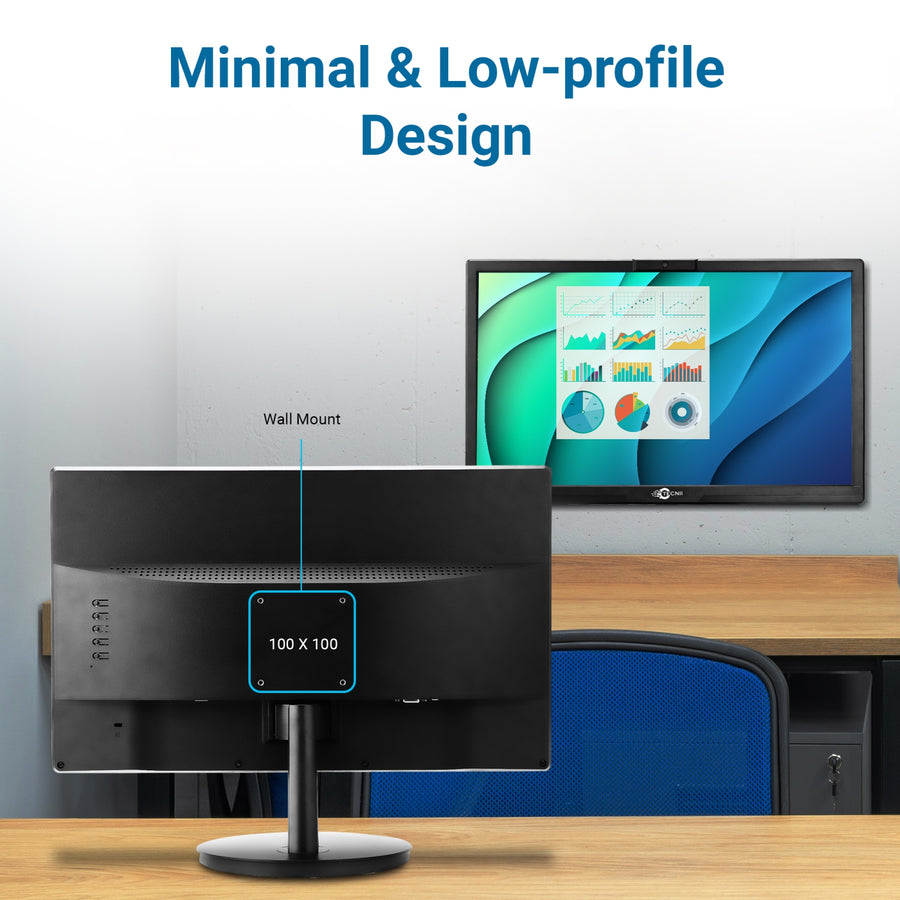 Refurbished (Good) - Dell OptiPlex 7020 SFF Desktop, Intel Core i7-4770 3.40 GHz, 32GB RAM, 1TB SSD, Windows 10 Pro, with Dual (2) New 20" Monitor w/ Integrated Webcam