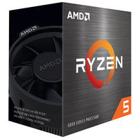 Thumbnail for AMD Ryzen 5 5600X Hexa-Core 3.7GHz AM4 Desktop Processor