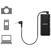 Thumbnail for Sony Bluetooth Microphone (ECMW2BT)