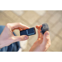 Thumbnail for Sony Bluetooth Microphone (ECMW2BT)