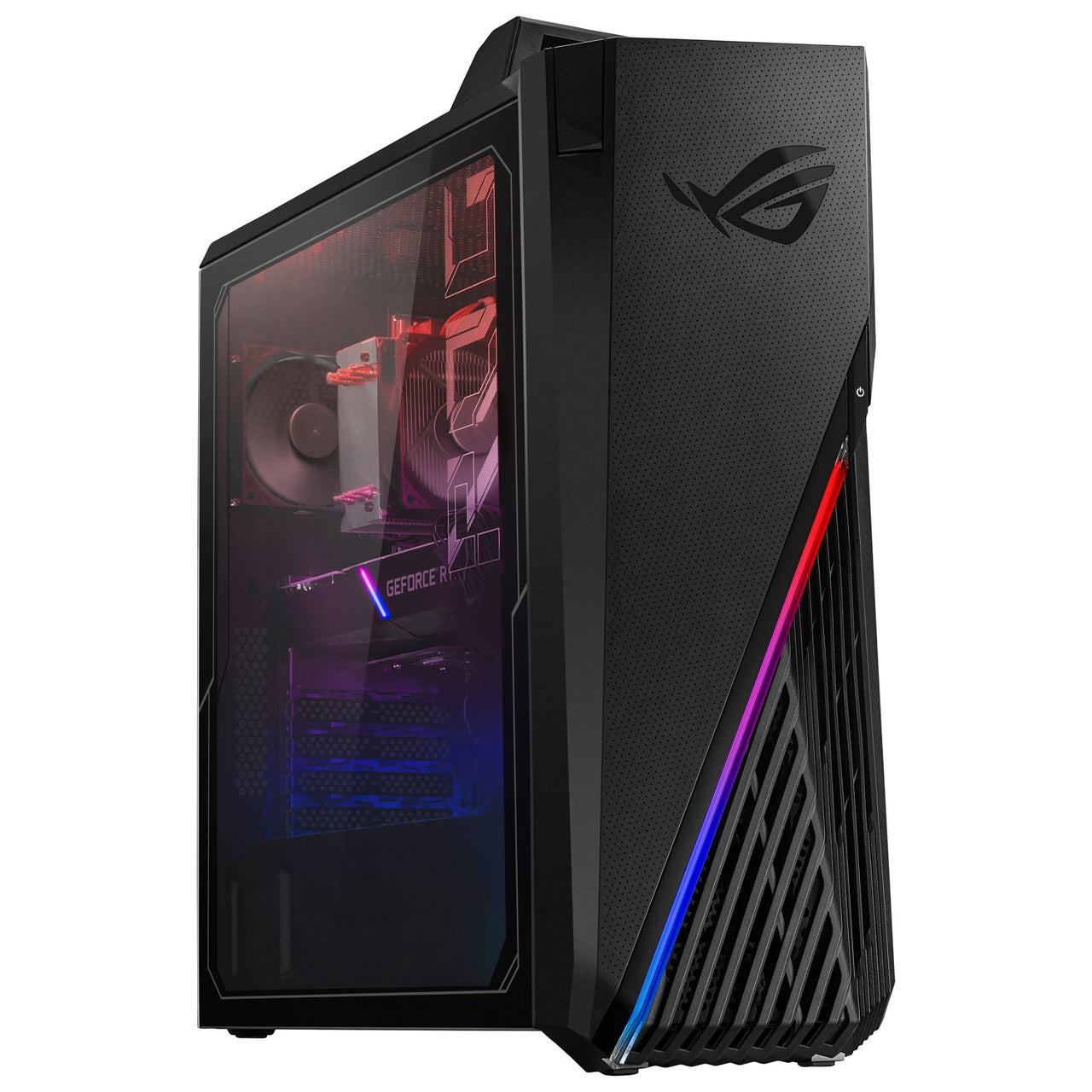 ASUS ROG Strix G15DK Gaming PC - Black (AMD Ryzen 7-5800X/2TB HDD/512GB SSD/16GB RAM/GeForce RTX 3070)