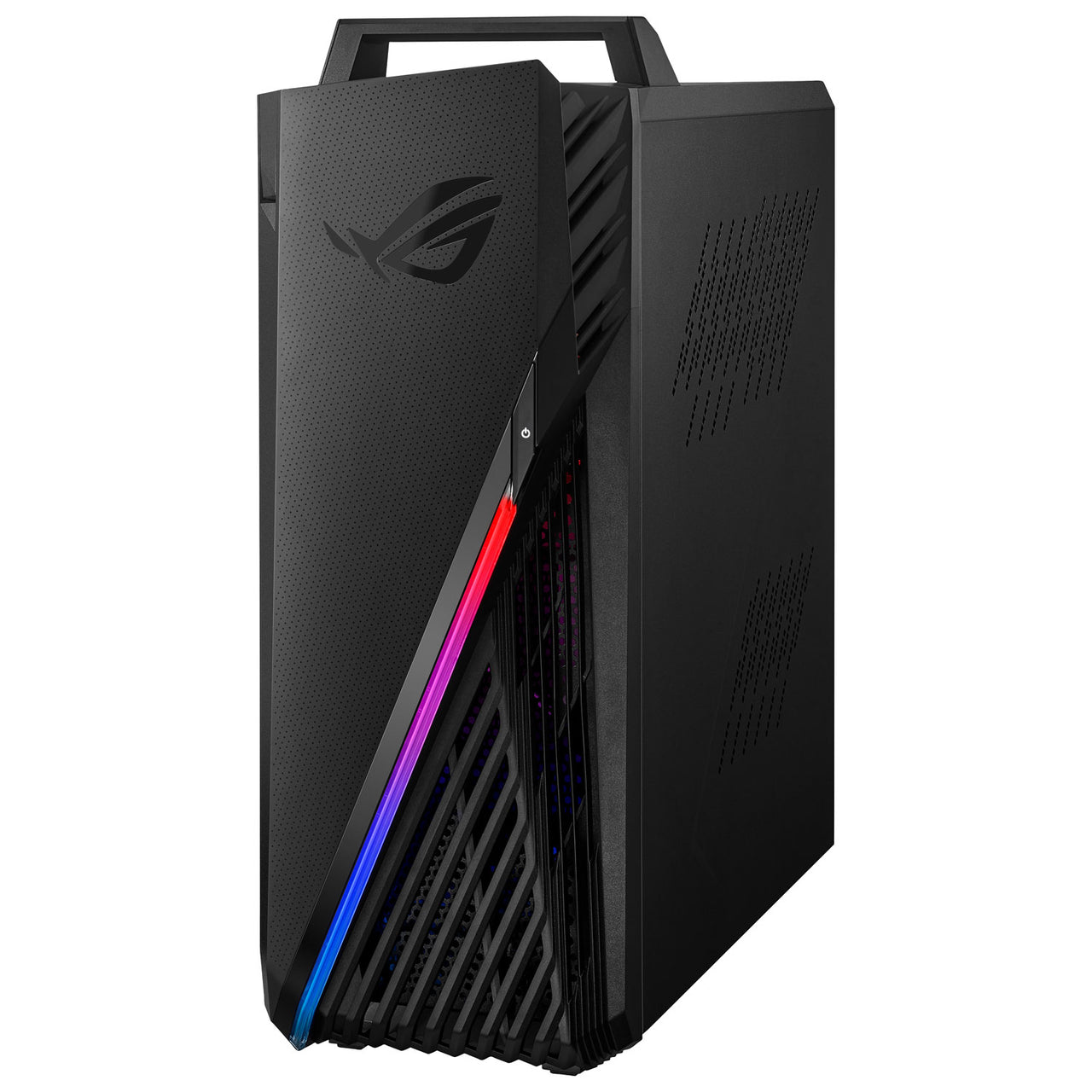 ASUS ROG Strix G15DK Gaming PC - Black (AMD Ryzen 7-5800X/2TB HDD/512GB SSD/16GB RAM/GeForce RTX 3070)