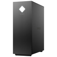 HP OMEN 25L Gaming PC (AMD Ryzen 5 5600X/512GB SSD/16GB RAM/RTX 3060 Ti)