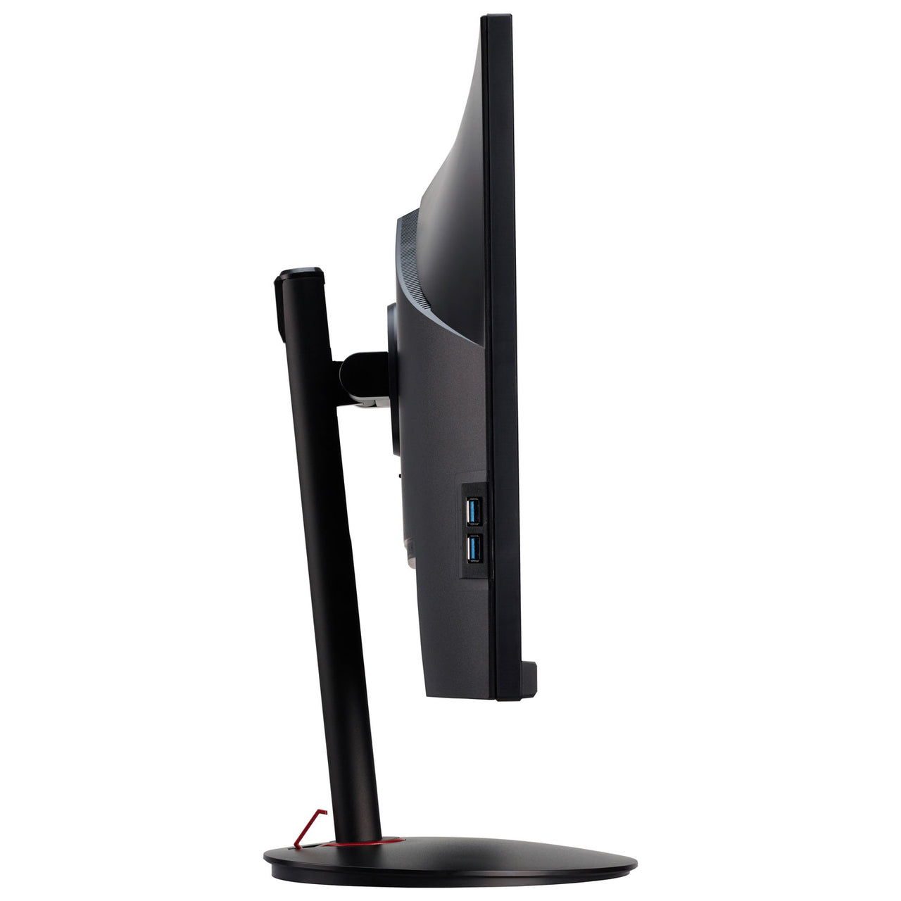 Acer Nitro 28" 4K Ultra HD 144Hz 1ms GTG IPS LED FreeSync Gaming Monitor (XV282K KV) - Black