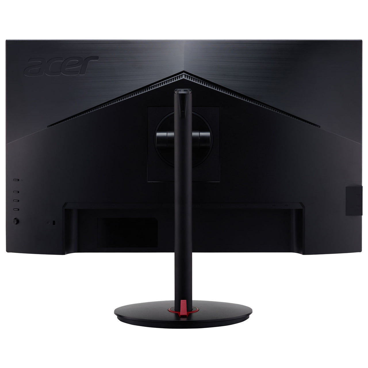 Acer Nitro 28" 4K Ultra HD 144Hz 1ms GTG IPS LED FreeSync Gaming Monitor (XV282K KV) - Black